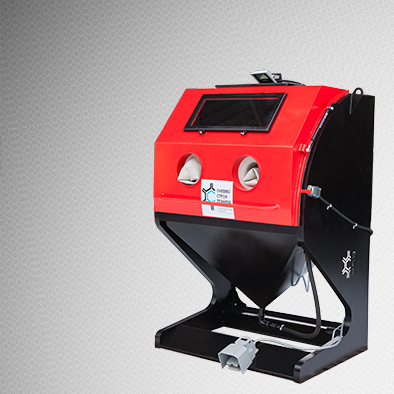 Пескоструйные камеры