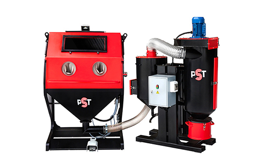 Камеры напорного типа