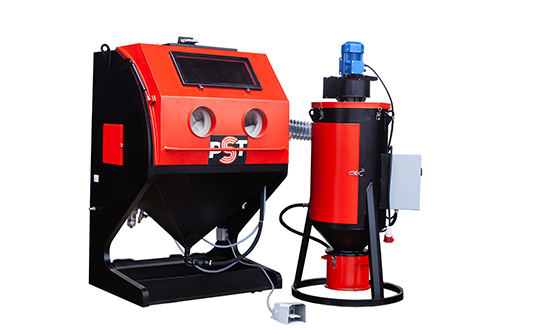 Камеры инжекторного типа