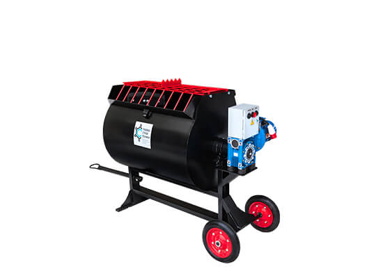 Растворосмесители