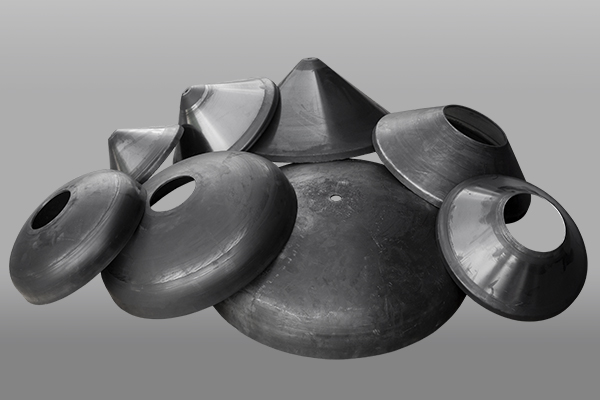 Ротационная вытяжка металла