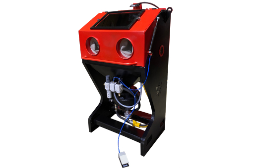 Пескоструйная камера напорного PST КСО-80-Н-М абразивоструйная