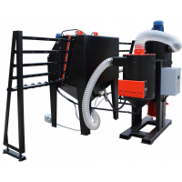 Камера инжекторного типа КСО-110-И-С-ФВР-М для стекла