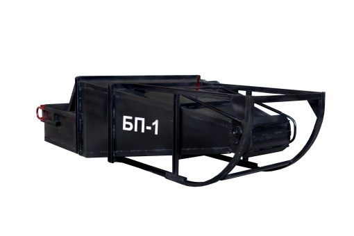 Бадья поворотная для бетона БП-1 1000 л