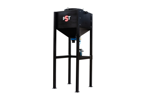 Бункер накопитель 0,5 м3