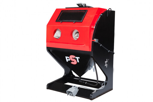 Пескоструйная камера инжекторного типа КСО-115-И-М абразивоструйная