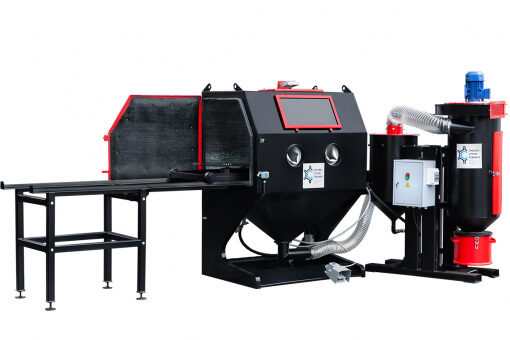 Камера инжекторного типа КСО-115-И-ФВР-М с рекуператором