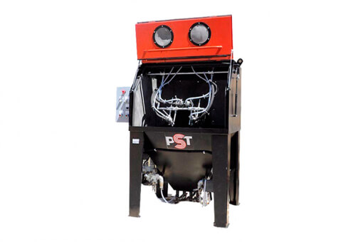 Камера инжекторного типа с барабаном КСО-110-И-М-М