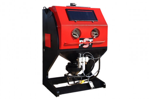 Пескоструйная камера напорного типа КСО-110-Н-М абразивоструйная