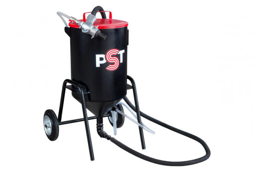 Пескоструйный аппарат И-30-М инжекторный