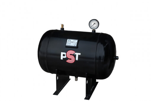 Ресивер горизонтальный 110 л РГ-110