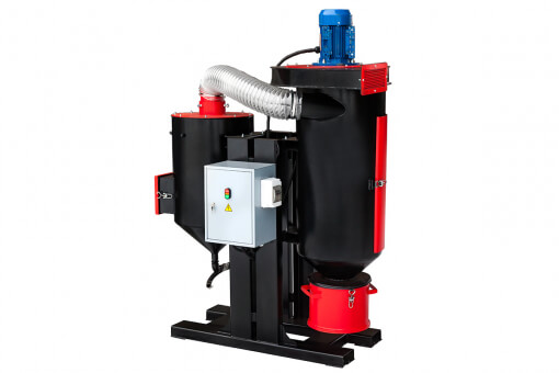 Система рекуперации инжекторного типа в комплекте с фильтром И ФВР М